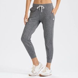 Vuori Performance Jogger size S Heather gray